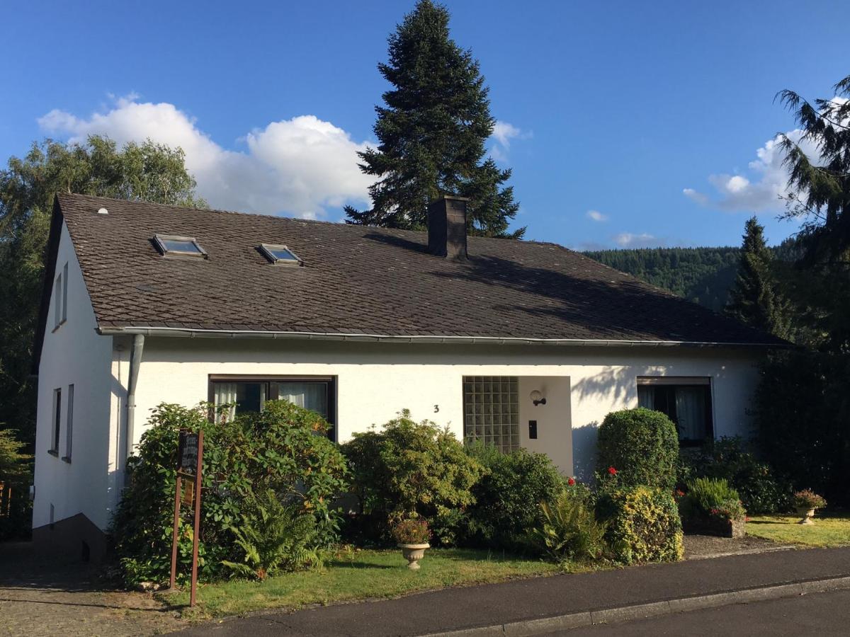 Ferienwohnung Malk Traben-Trarbach Exterior photo